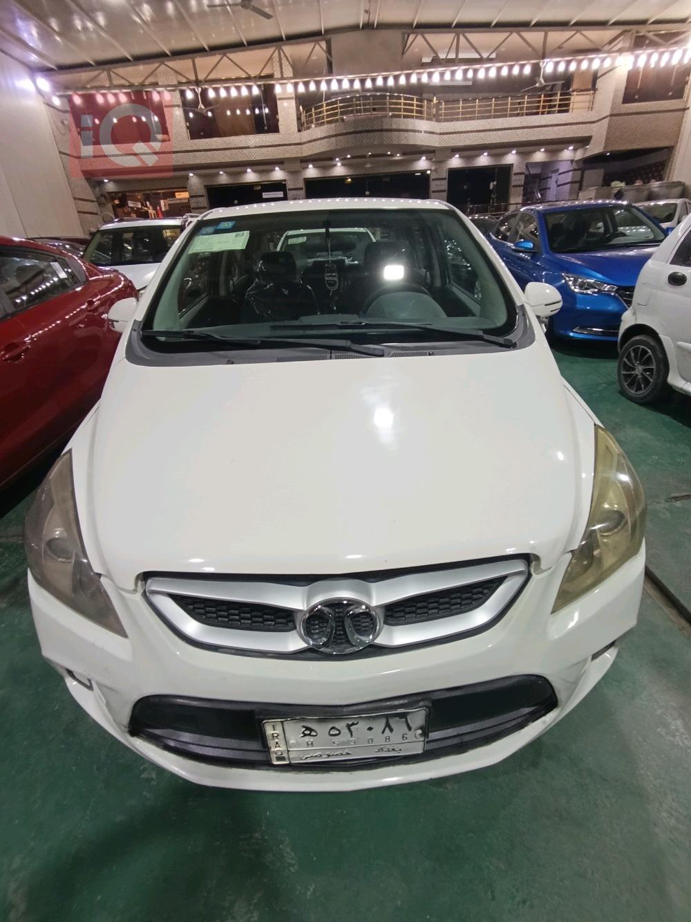 BAIC D50